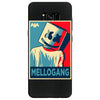 marshmello hope poster Samsung Galaxy S8