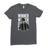 Pubg Ladies Fitted T-Shirt