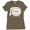 vtec engine Ladies Fitted T-Shirt