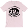 Funny 40th Birthday T-Shirt