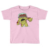 zombie monster2 Toddler T-shirt