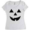 black pumpkin Women's Triblend Scoop T-shirt