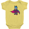 sd bat Baby Onesie