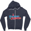 Sherlock Gnomes Zipper Hoodie