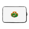 save the jackalopes! Laptop sleeve