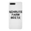schrute farm beets iPhone 7 Plus Case