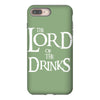 lord of the drinks iPhone 8 Plus