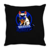 quicksilver delivery Throw Pillow