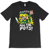 smash all the pots clearance T-Shirt