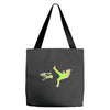 dare to zlatan ibrahimovich Tote Bags