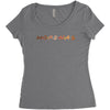 Morena TV Show Parody Women's Triblend Scoop T-shirt