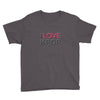love pop Youth Tee
