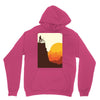 break on the mountain Unisex Hoodie