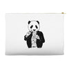 gangster panda Accessory Pouches