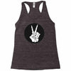 Peace Racerback Tank