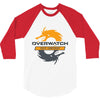 OVERWATCH 3/4 Sleeve Shirt