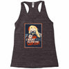 yo joe Racerback Tank