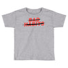 Bad Habits Toddler T-shirt