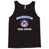 team justice Tank Top