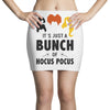 It's Just a Bunch of Hocus Pocus Mini Skirts