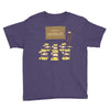 ninja school Youth Tee