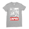 empire Ladies Fitted T-Shirt