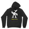 volleyball style sport funny gift present outdoor Hoodie