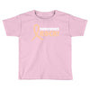 Survivor Rock Toddler T-shirt