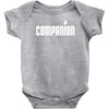 companion Baby Bodysuit