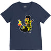 scormander (2) V-Neck Tee
