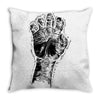 hand Throw Pillow