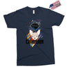 who loves chihuahua Exclusive T-shirt