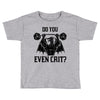 ancient swole'd dragon (black) Toddler T-shirt
