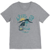 wake up and drink a coffee V-Neck Tee