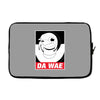 DA WAE Laptop sleeve