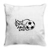 best dad ever 2 Throw Pillow