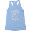 sons of pugs Racerback Tank
