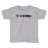 Studying Toddler T-shirt