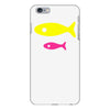 big fish little fish cardboard box iPhone 6/6s Plus Case