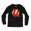 utica devils ahl hockey Long Sleeve Shirts