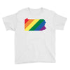 Pennsylvania LGBT Rights Youth Tee
