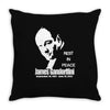james gandolfini rip Throw Pillow