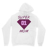 super mom 01 Unisex Hoodie