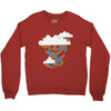 prismism Crewneck Sweatshirt