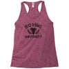 bovine Racerback Tank