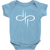 dtp the devin townsend project Baby Onesie