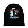 being a unicorn Baby Beanies