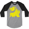dragon 3/4 Sleeve Shirt