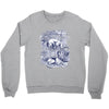 quick brown fox Crewneck Sweatshirt