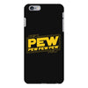 star wars pew pew! iPhone 6 Plus/6s Plus Case